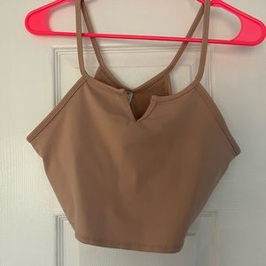 Free People Movement Workout Tank size medium